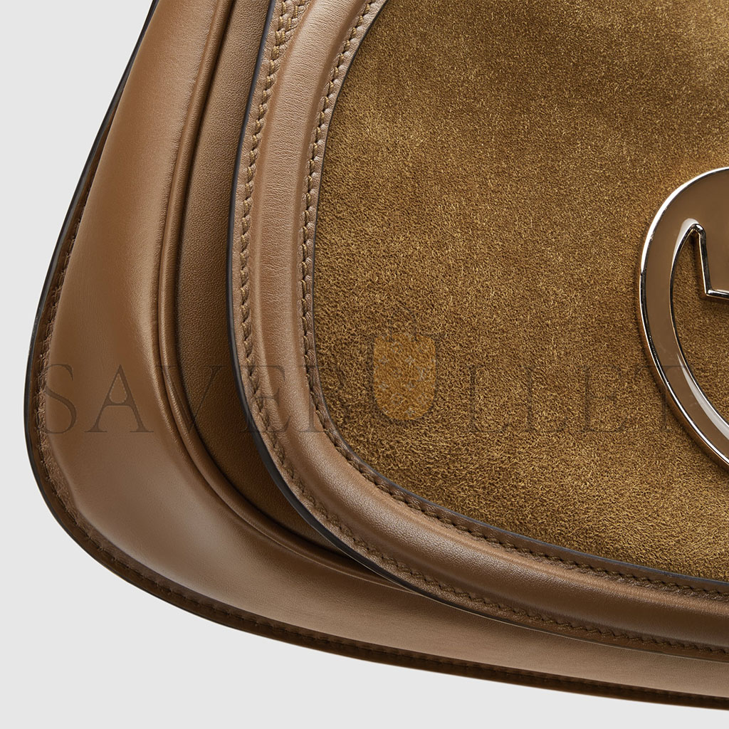 GUCCI BLONDIE LARGE TOP HANDLE BAG 815719 (32*17*10cm)